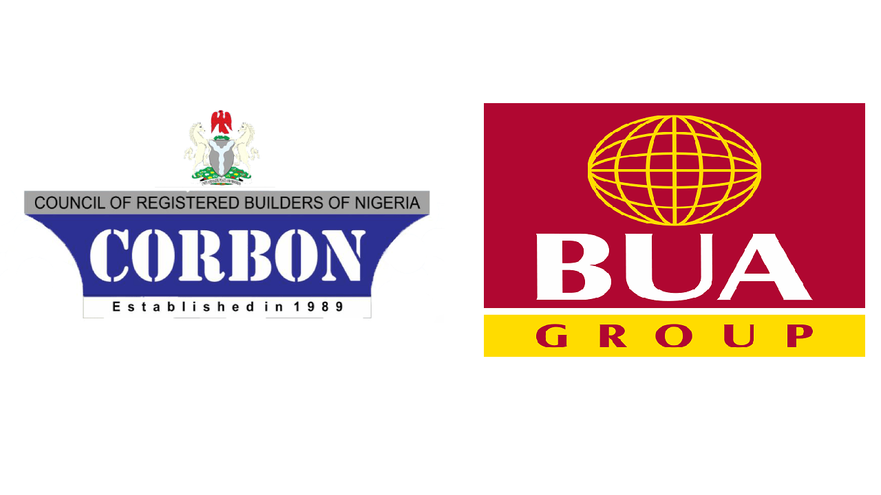 CORBON Applauds BUA over Cement Price Reduction