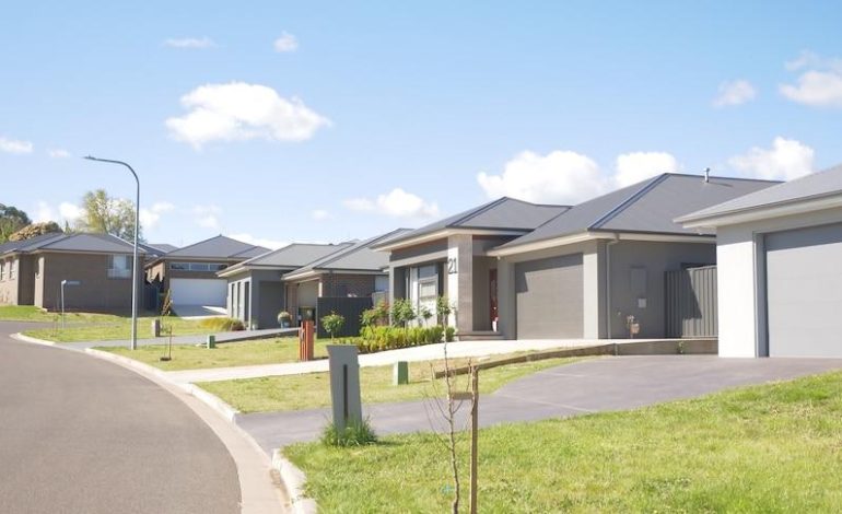 Australia’s Housing Crisis: A Return to the Past?