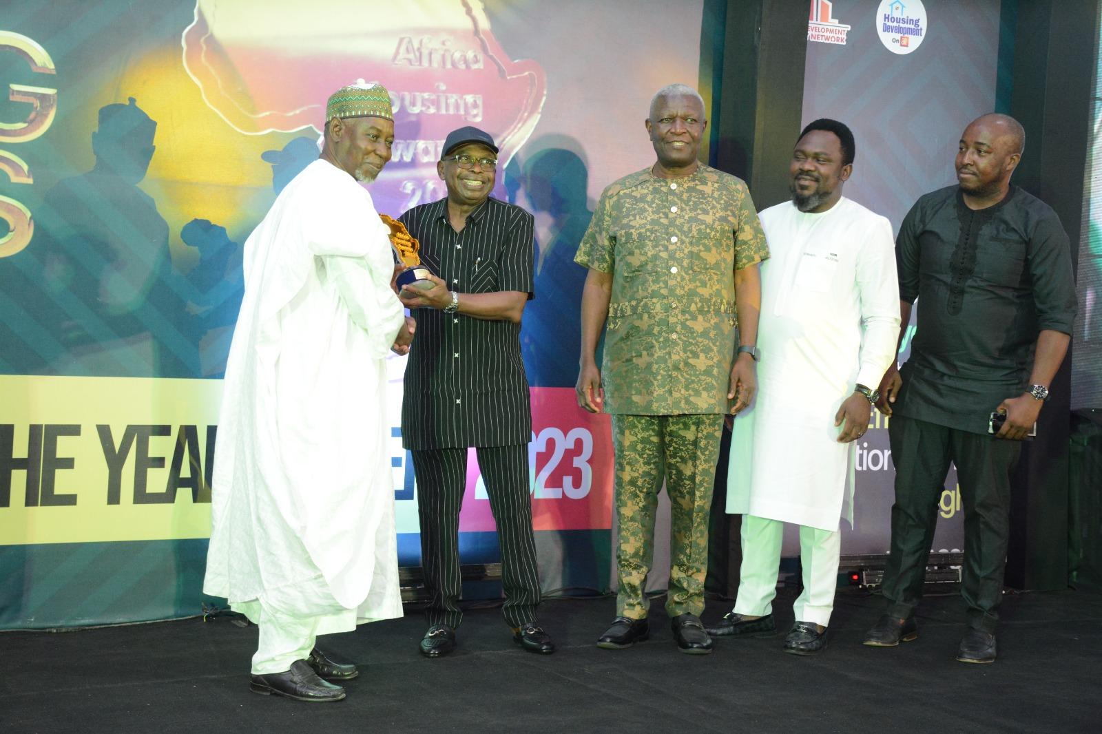 AG Mortgage Bank PLC, City Code Mortgage Bank Ltd receive Mortgage Bank of the year Awards