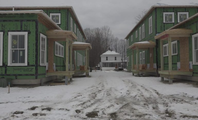 Addressing the need for Affordable Housing in Rural areas of Maine