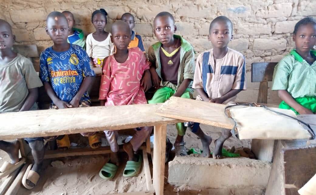 Gawu LEA Primary School: Battling Lizards, Crumbling Structures, and a Cry for Education Renewal