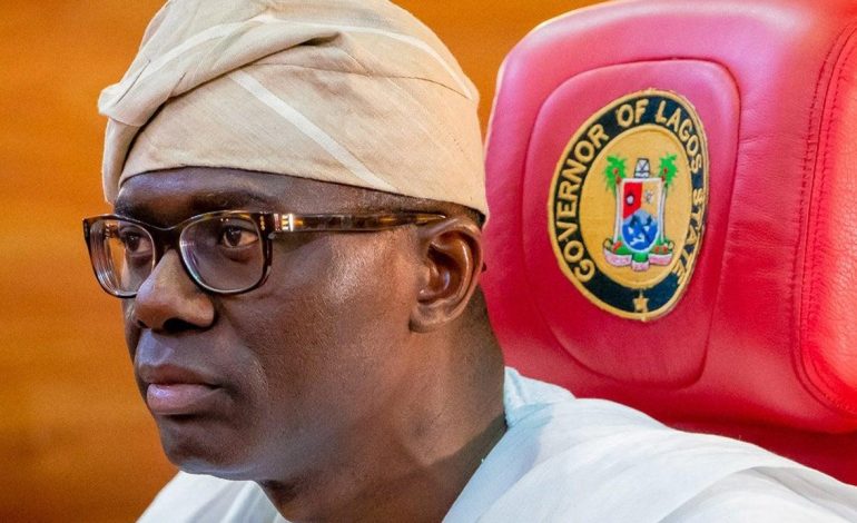Firm threatens to sue Sanwo-Olu’s aide, ministry for alleged land grabbing