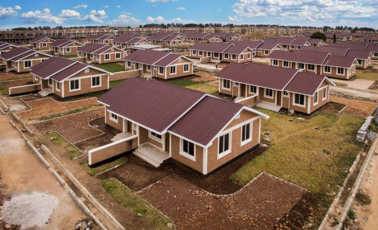 Tanzania- Low cost Of housing in limbo amid high cost of building materials