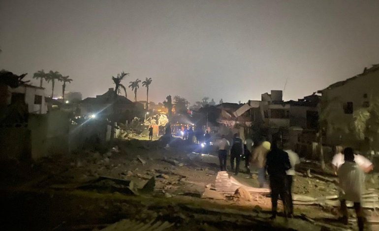 NEMA has revealed that more than 20 houses were impacted in the explosion that shook the Bodija area of Ibadan, the capital of Oyo State