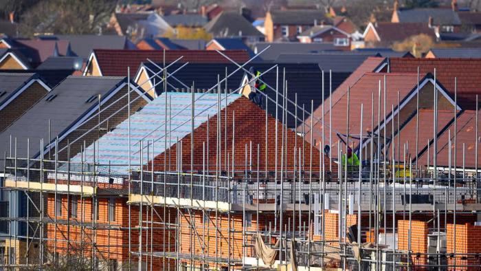 Spending on affordable housing in England to be slashed in 2024