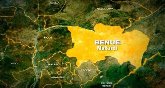 Fatal House Fire Claims Life of 80-Year-Old and 50 houses in Benue Village