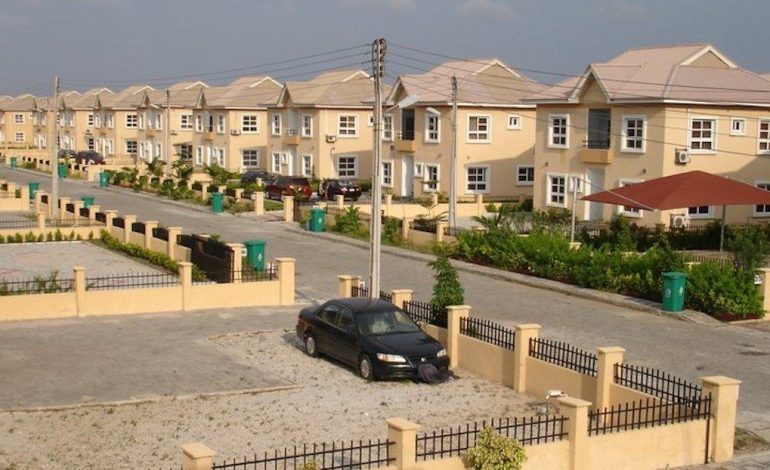 Nigeria Trails Behind Botswana and Morocco in Real Estate Investment Amid Economic Challenges,