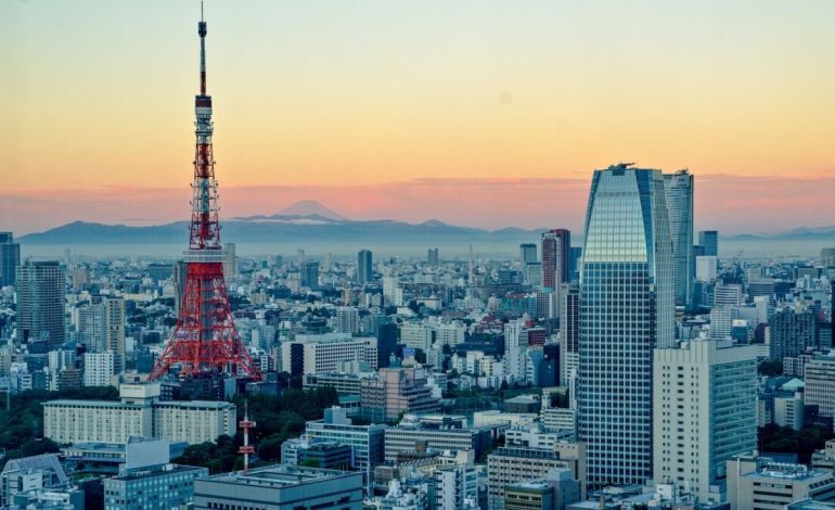 Japan Plans to Construct 10,000 Homes for 1 Billion Digital Nomads by 2035