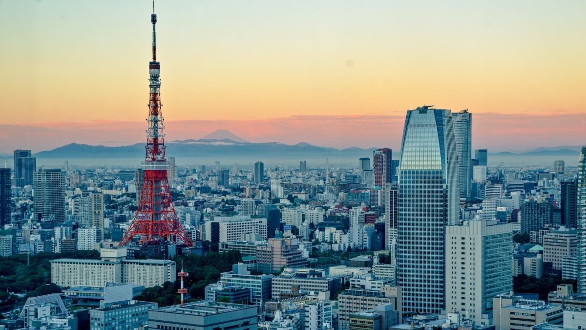 Japan Plans to Construct 10,000 Homes for 1 Billion Digital Nomads by 2035