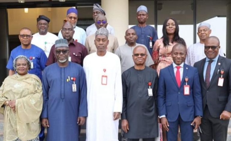 The Department of Development Control of the Abuja Metropolitan Management Council has called on the Economic and Financial Crimes Commission (EFCC)