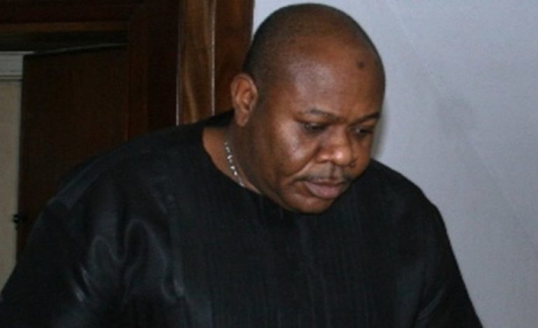 Contrary to reports of Ajudua's arrest over land fraud and forgery, Ojo clarified that the arrest was related to a land dispute