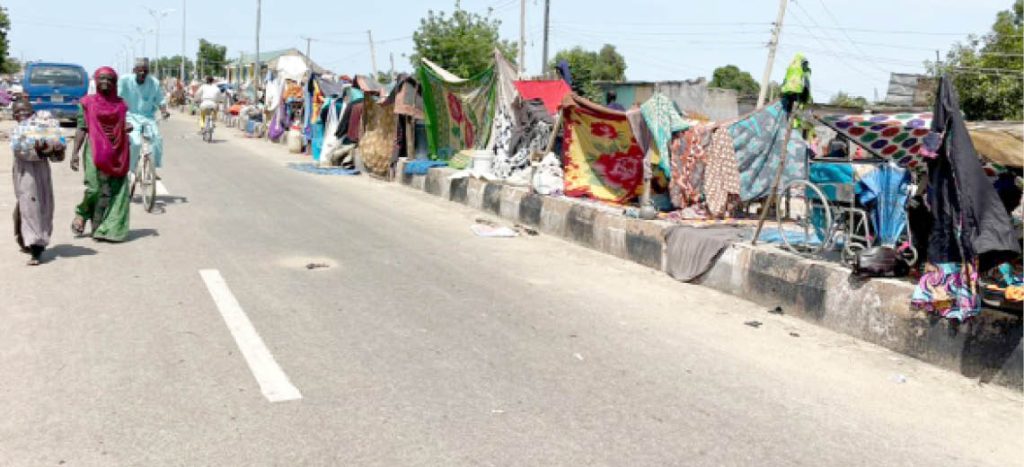 Maiduguri flood